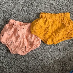 Kid Tales Baby Bloomers 12M size